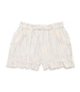 Zimmermann Kids Rhiannon Denim Shorts (2-12 Years)