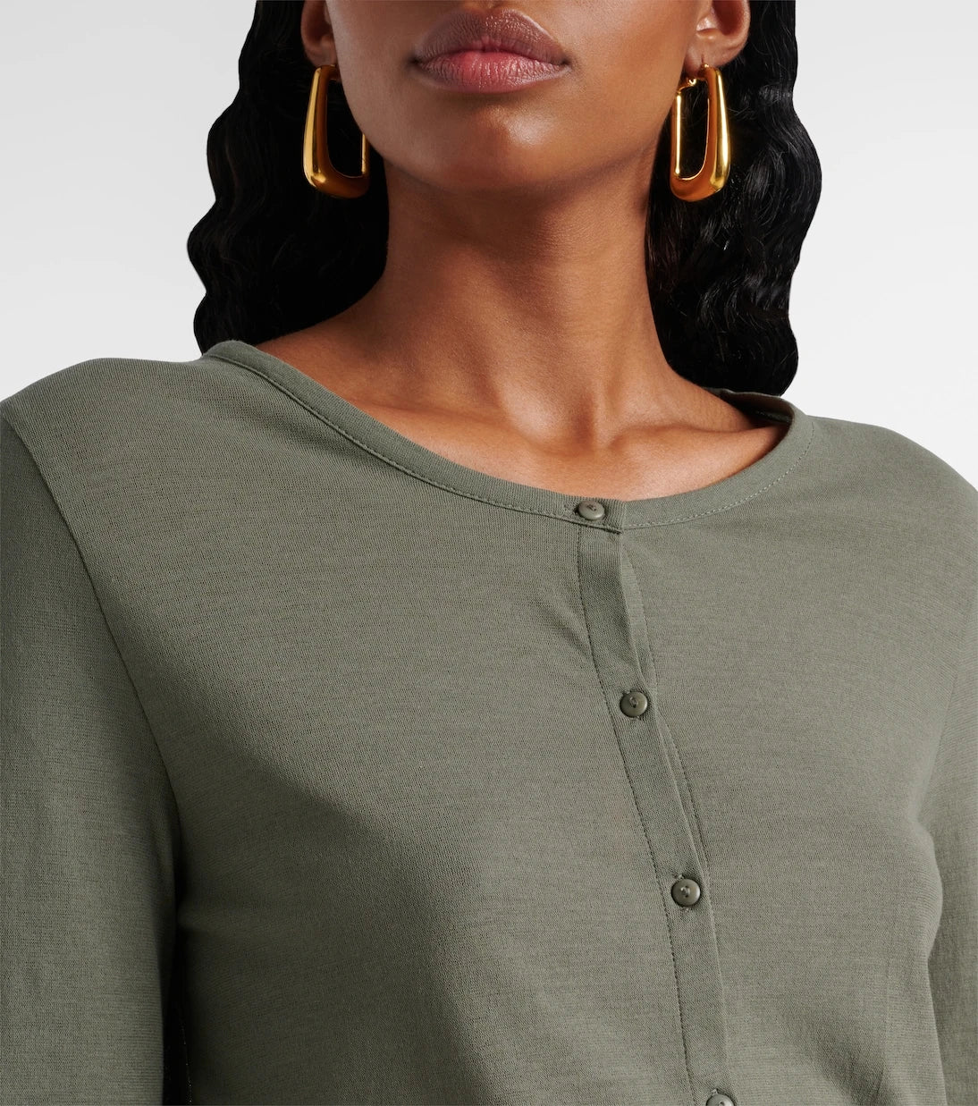 Vince - Cotton cardigan