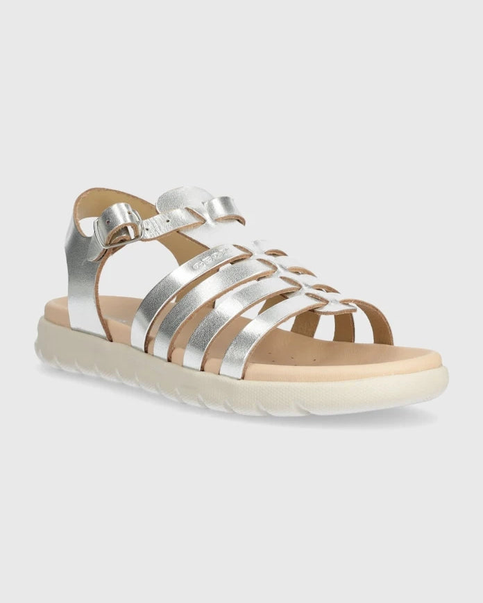 Geox SANDAL SOLEIMA Deri Çocuk Sandalet