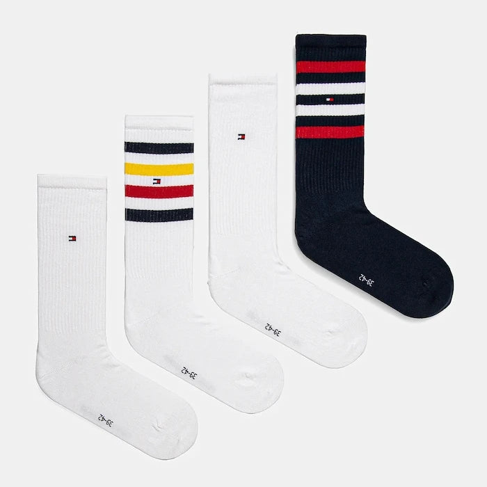 Tommy Hilfiger Çorapları (4 Çift)