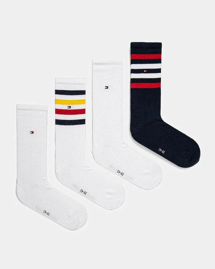 Tommy Hilfiger Çorapları (4 Çift)