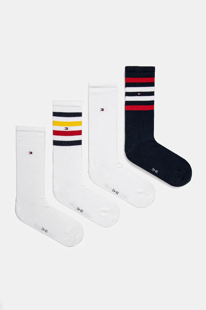 Tommy Hilfiger Çorapları (4 Çift)