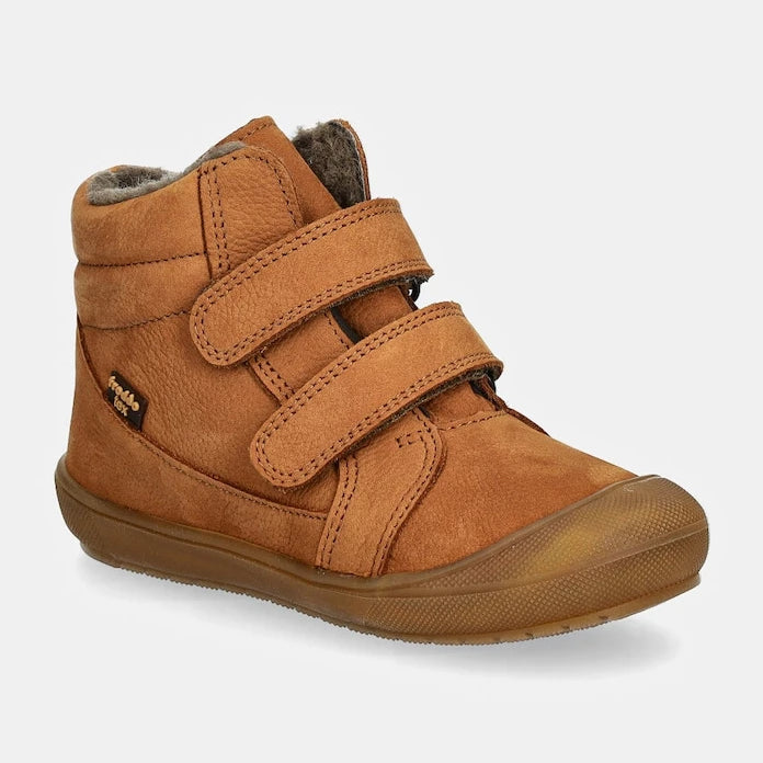 Froddo OLLIE WOOL TEX Nubuk Çocuk Kışlık Ayakkabı
