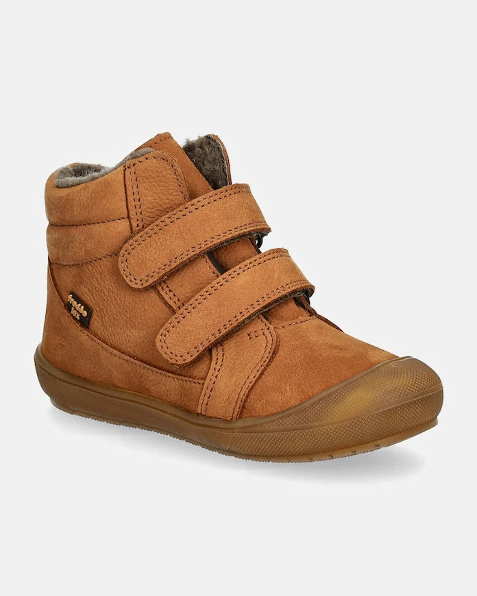 Froddo OLLIE WOOL TEX Nubuk Çocuk Kışlık Ayakkabı