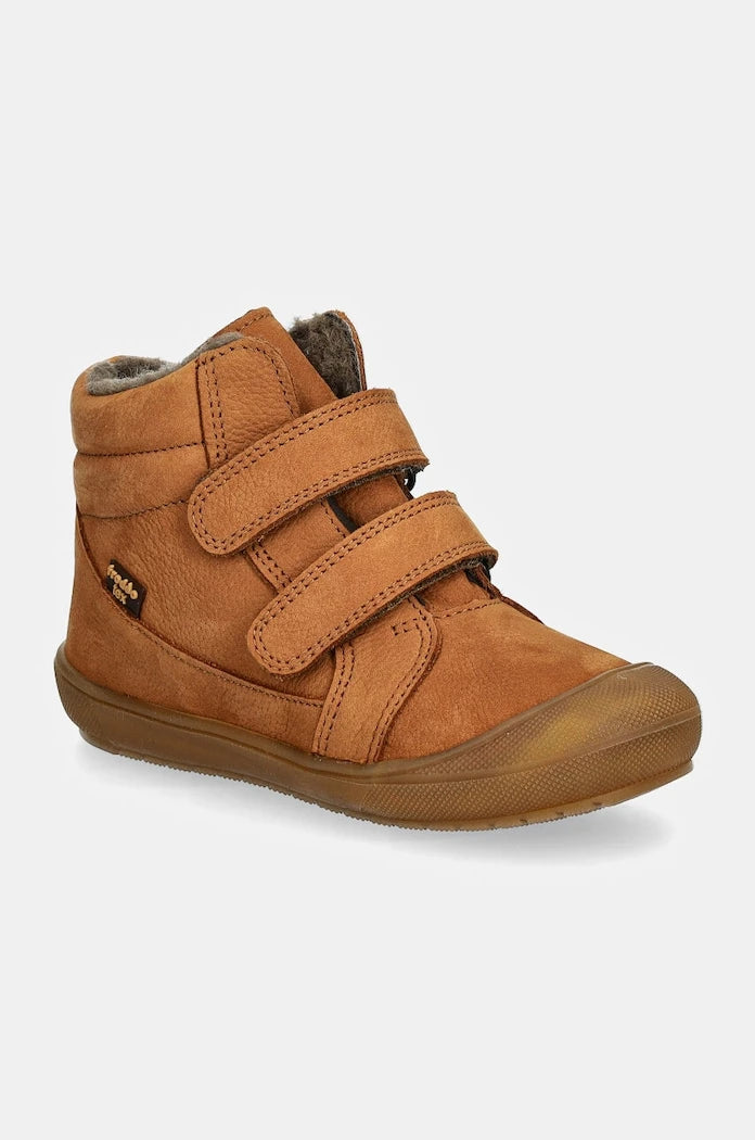 Froddo OLLIE WOOL TEX Nubuk Çocuk Kışlık Ayakkabı