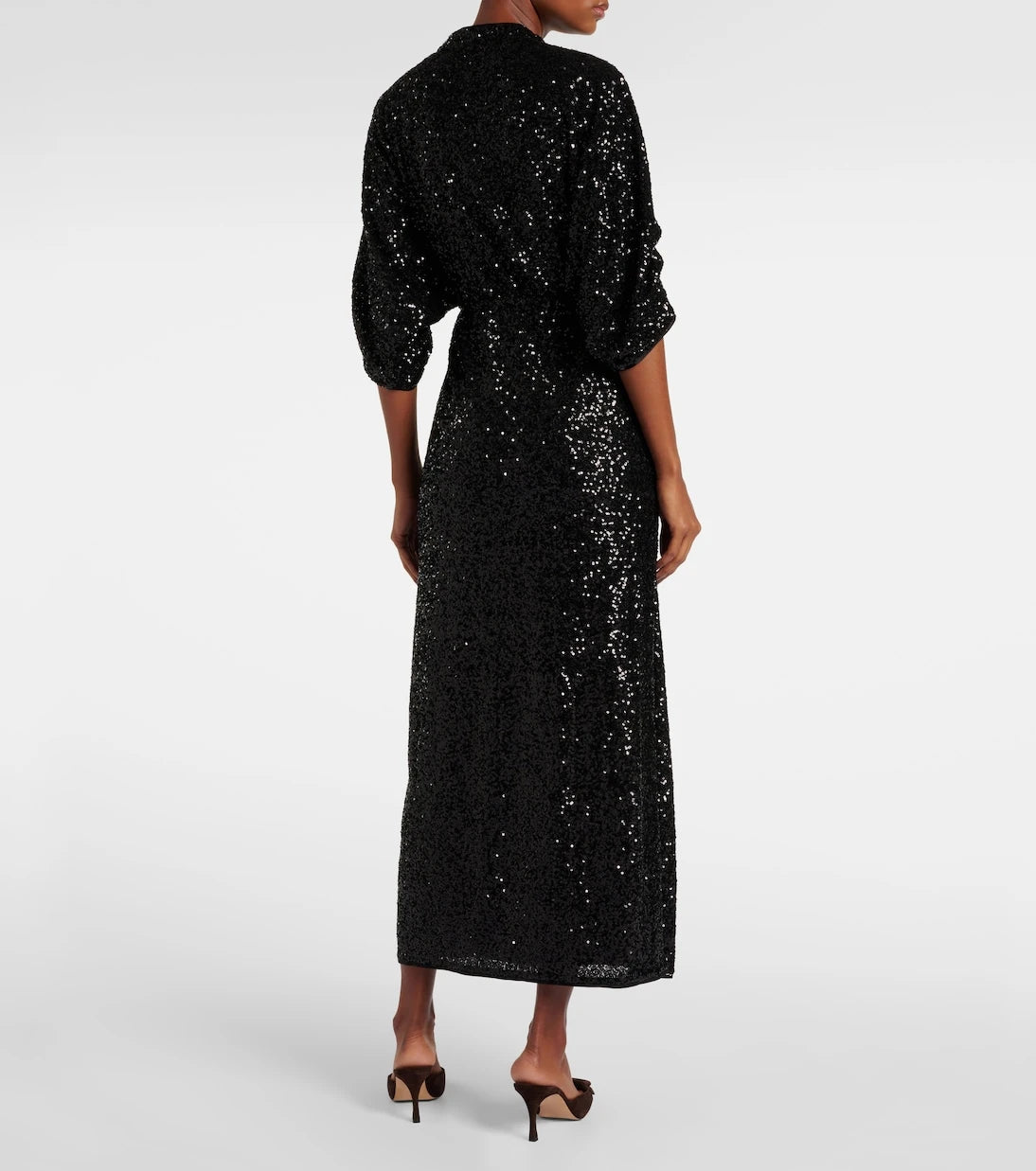 Diane von Furstenberg - Jessel sequined maxi dress
