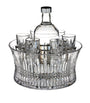 Lismore Diamond Vodka Set