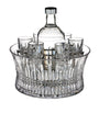 Lismore Diamond Vodka Set