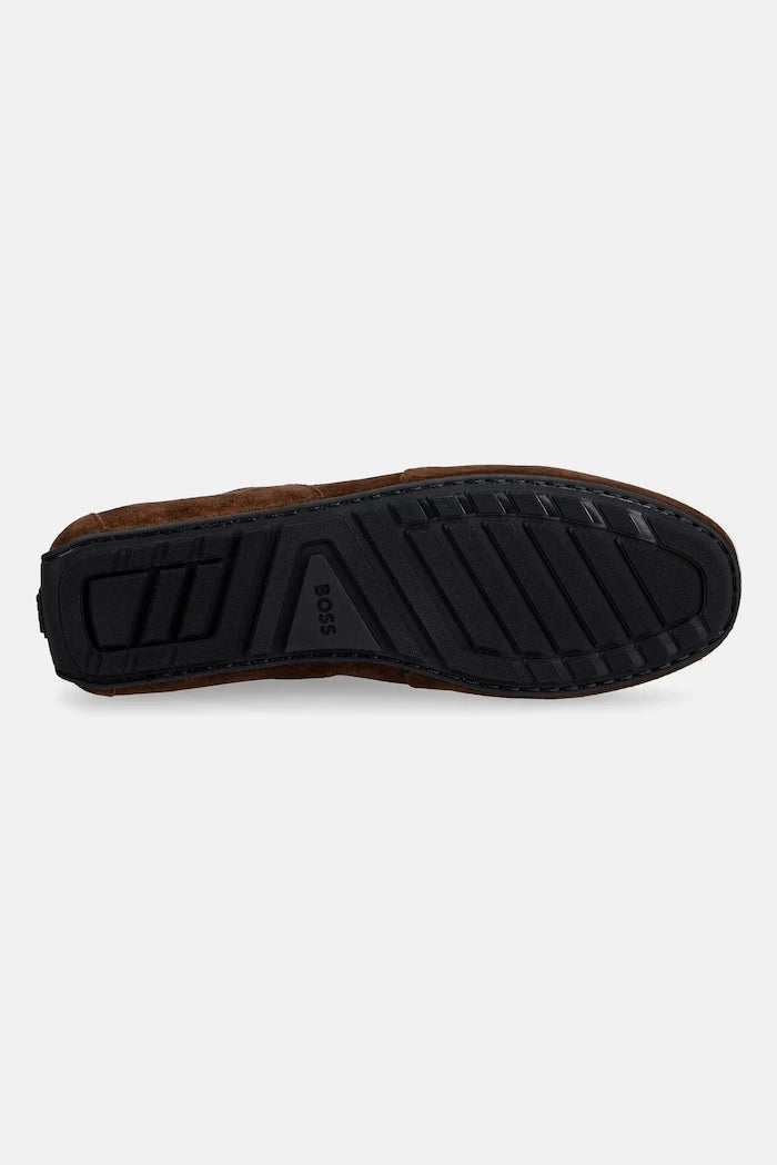 BOSS Noel Erkek Süet Sneaker