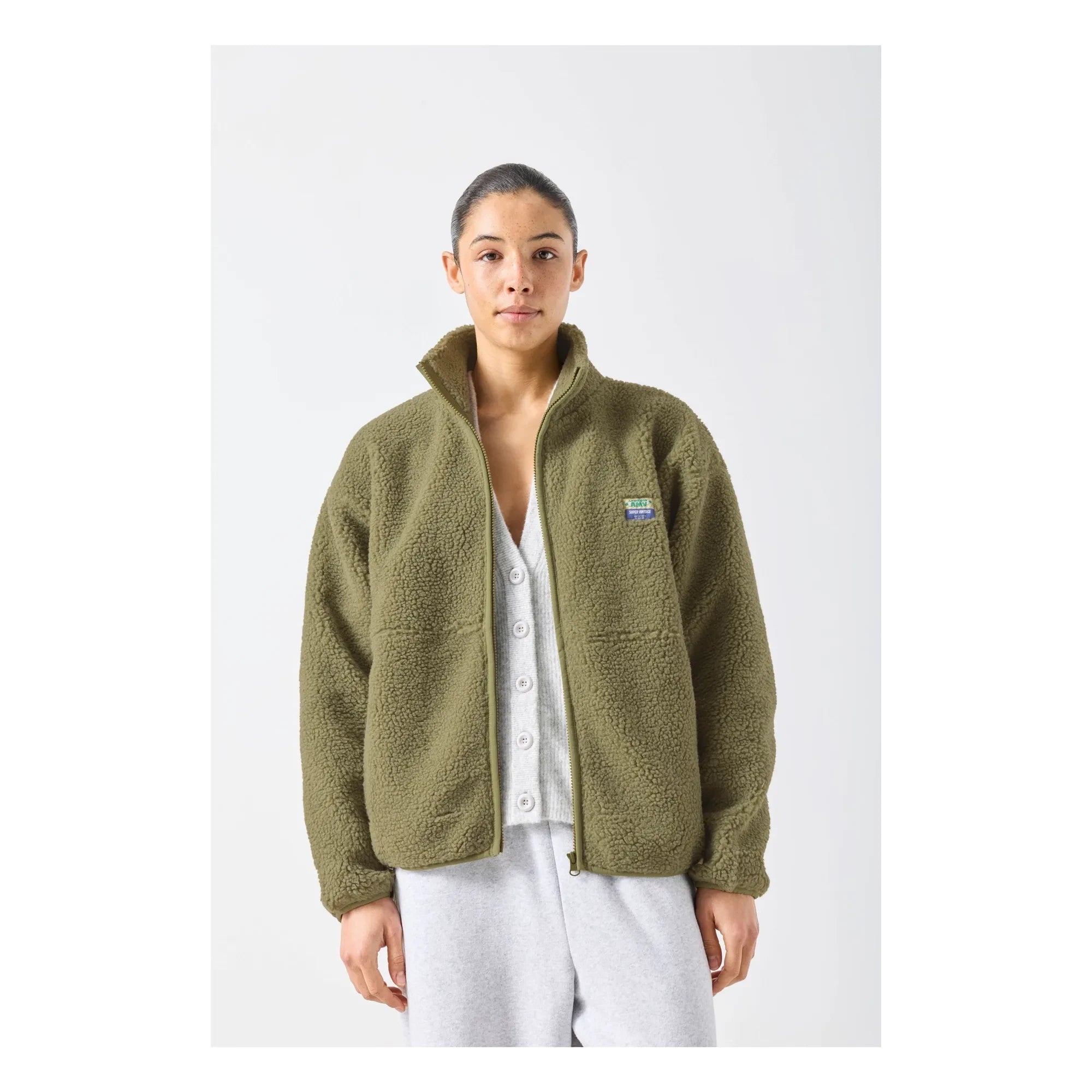 American Vintage - Hoktown jacket | Khaki