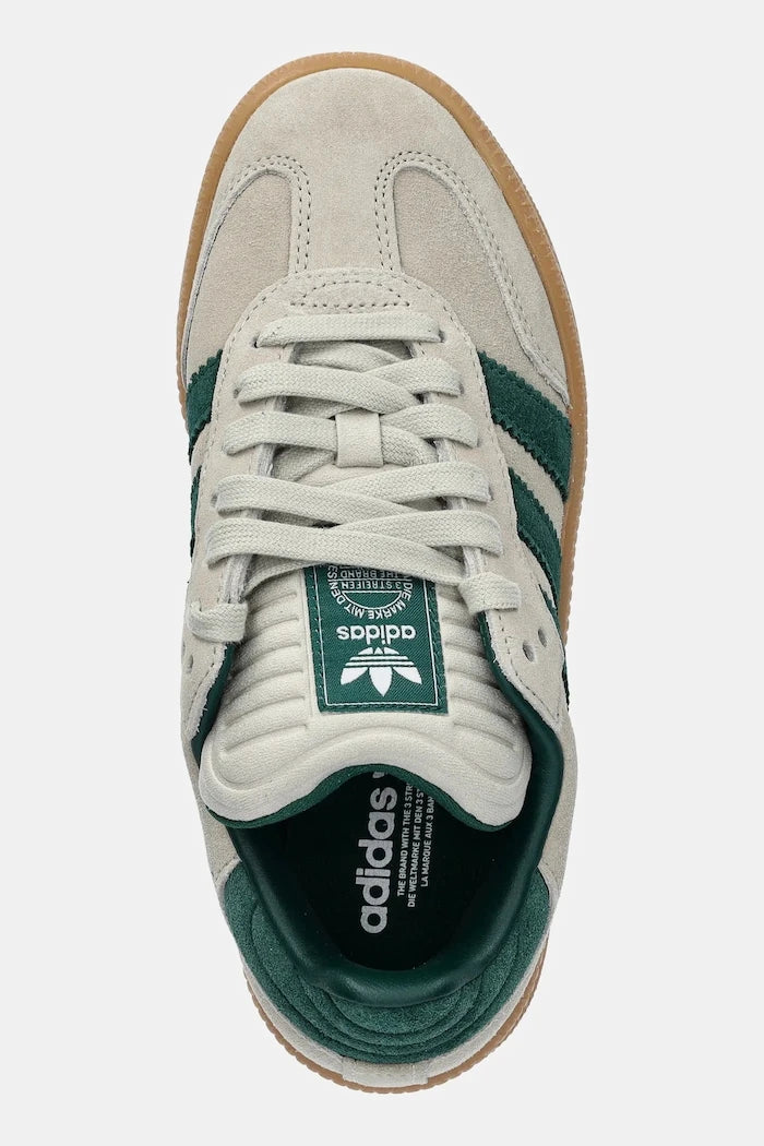 adidas Originals SAMBA XLG Süet Spor Ayakkabı