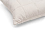 Vispring Adjustable Wool-Filled Pillow (75cm x 50cm)
