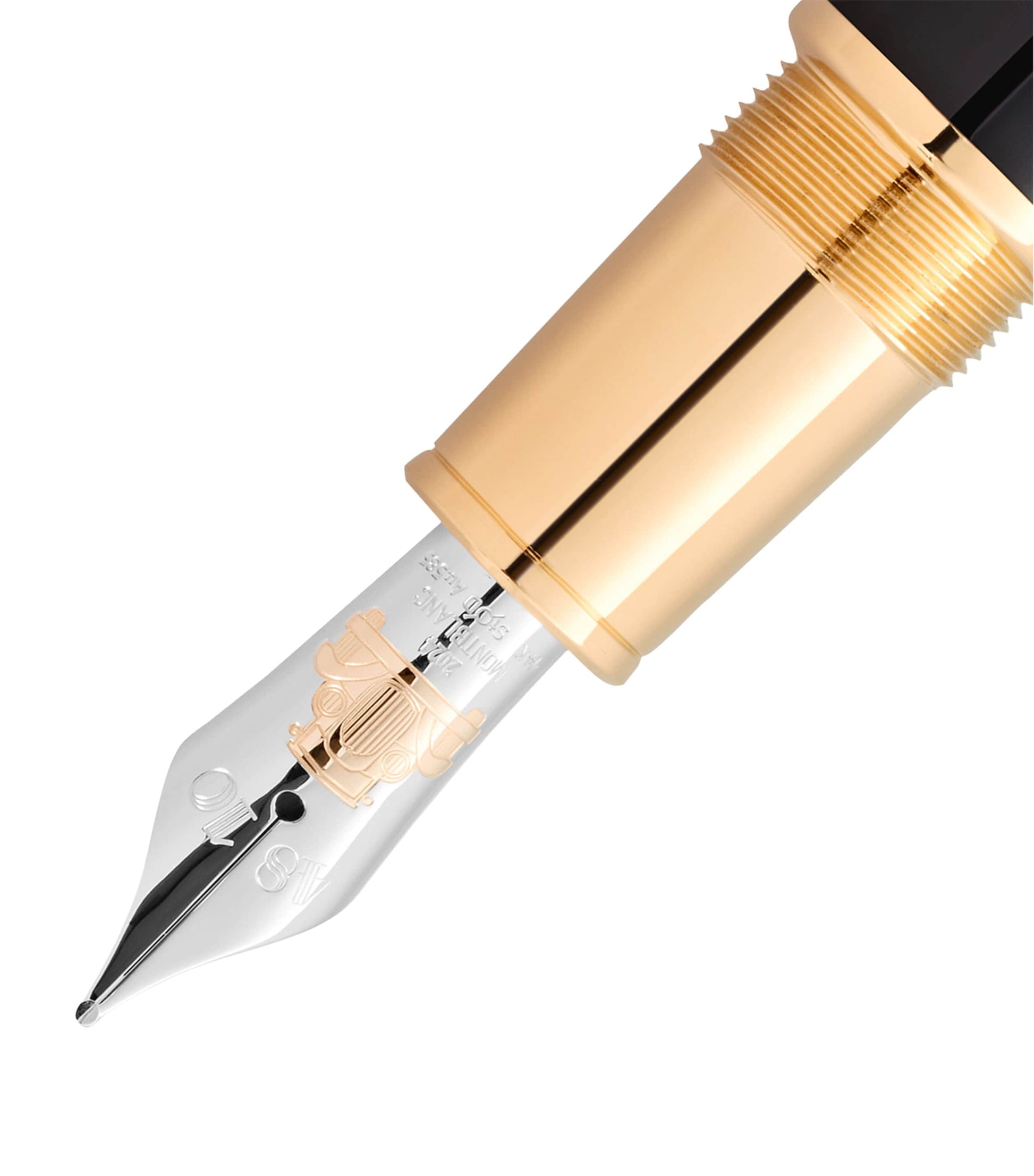 Montblanc Great Characters The Great Gatsby Fountain Pen