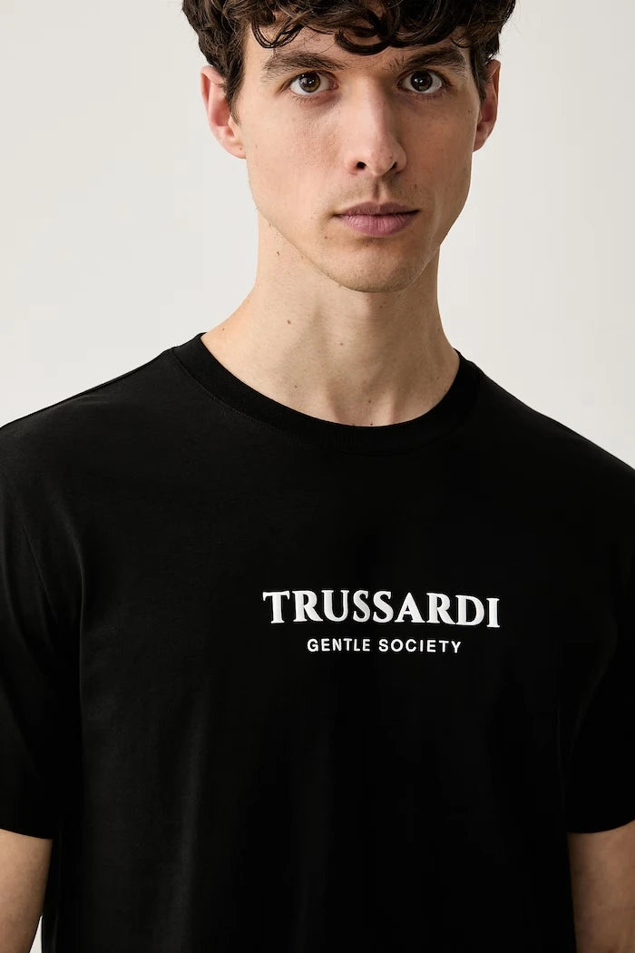 Trussardi erkek pamuklu tişört