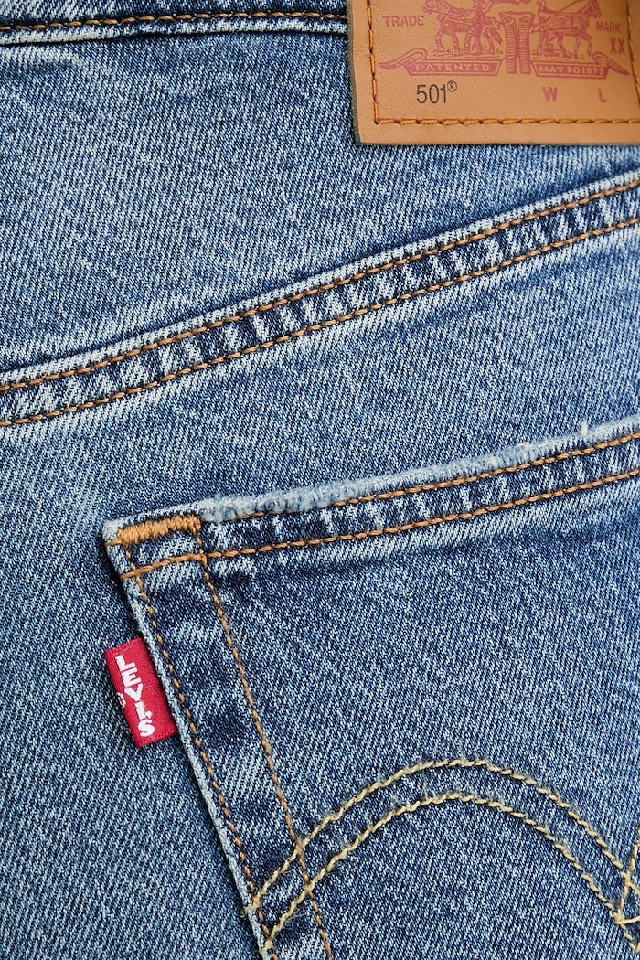 Дънки Levi's 501® CROP LIGHTWEIGHT