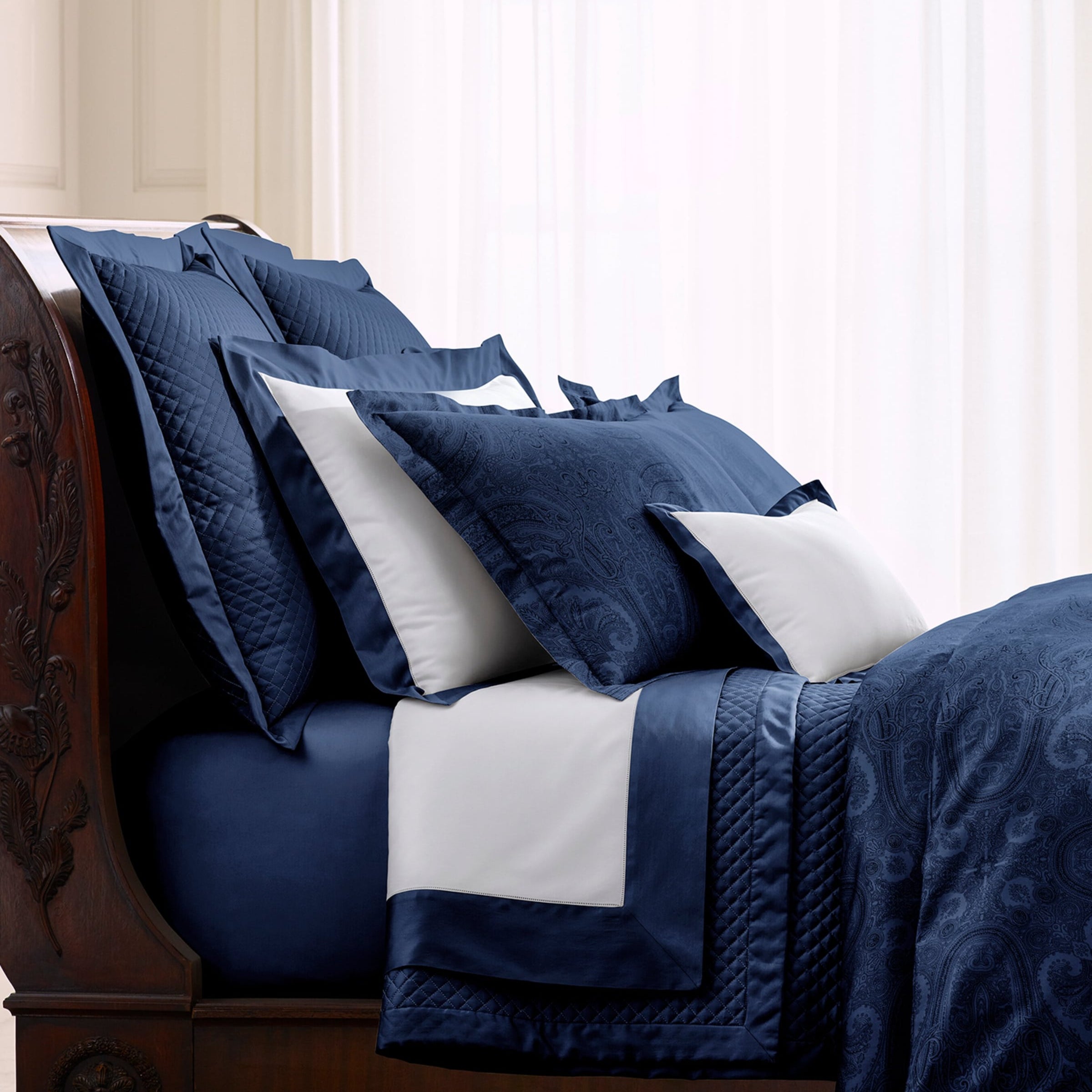 Doncaster Double Duvet Cover (200cm x 200cm)