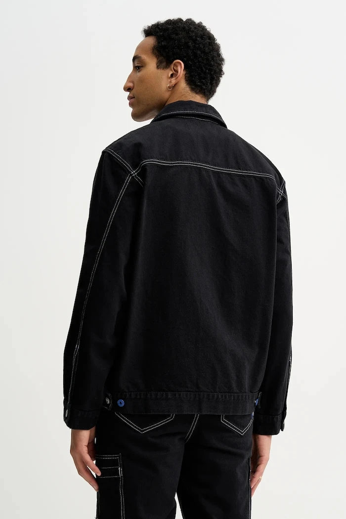 Karl Lagerfeld Jeans Kot Ceket
