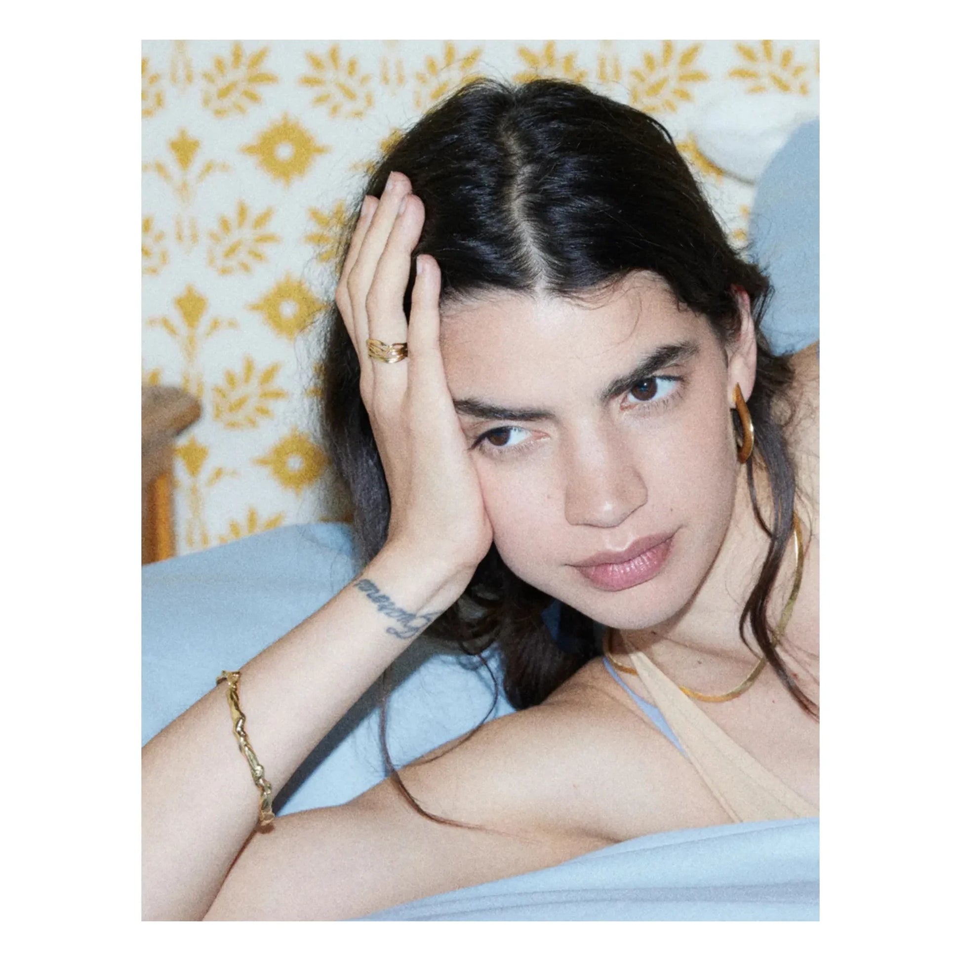 Louise Damas - Ring L'Entrelacs | Gold