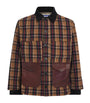 Junya Watanabe MAN Multi x Filson Cotton Check Jacket