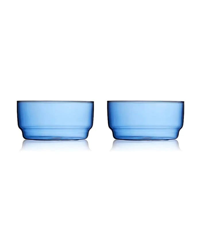 Комплект купички Lyngby Glas Torino (2 броя)