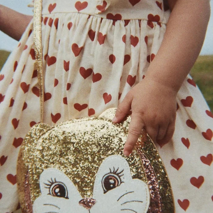 Konges Sløjd чанта crossbody за деца TUT BUNNY SHOULDER BAG