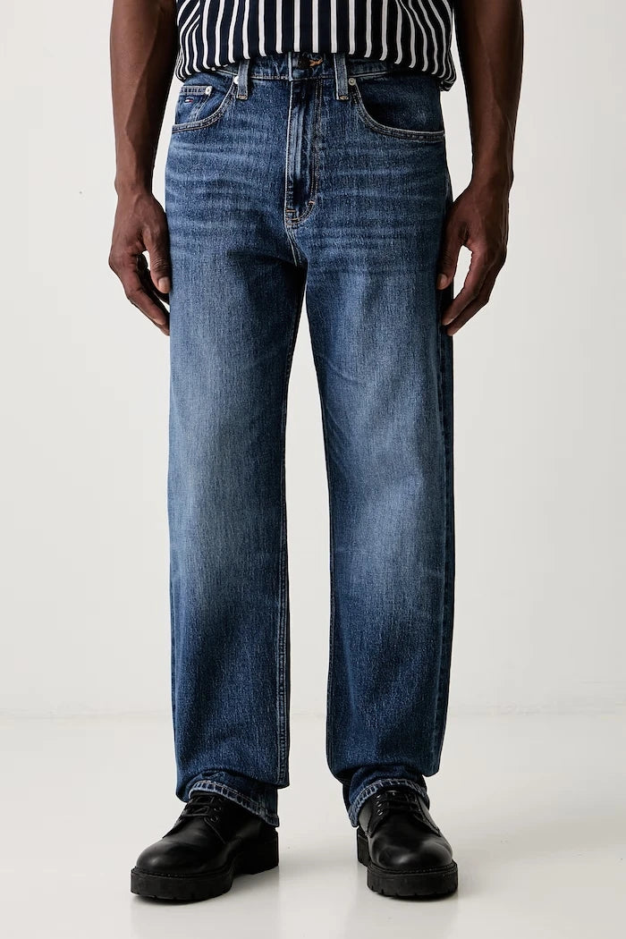 Tommy Jeans regular erkek jeans