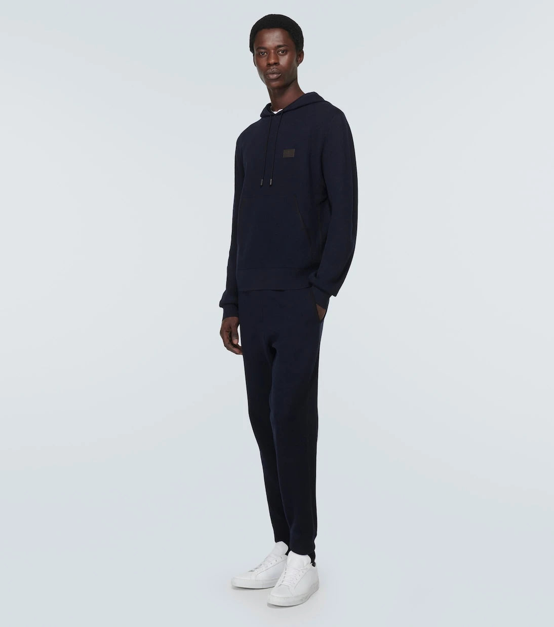 Berluti - Wool and silk sweatpants