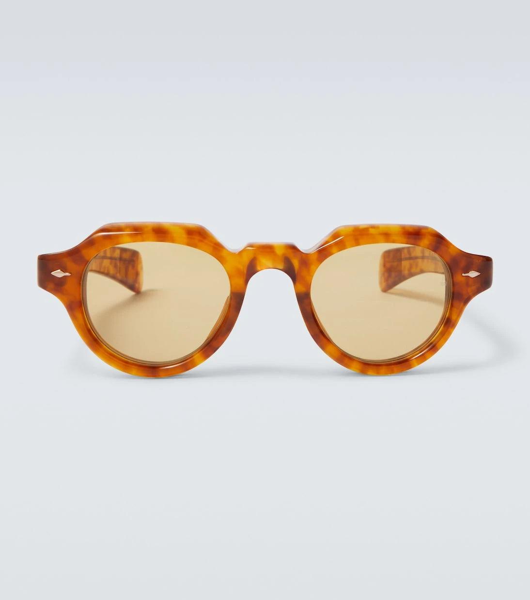 Jacques Marie Mage - Kellerman round sunglasses