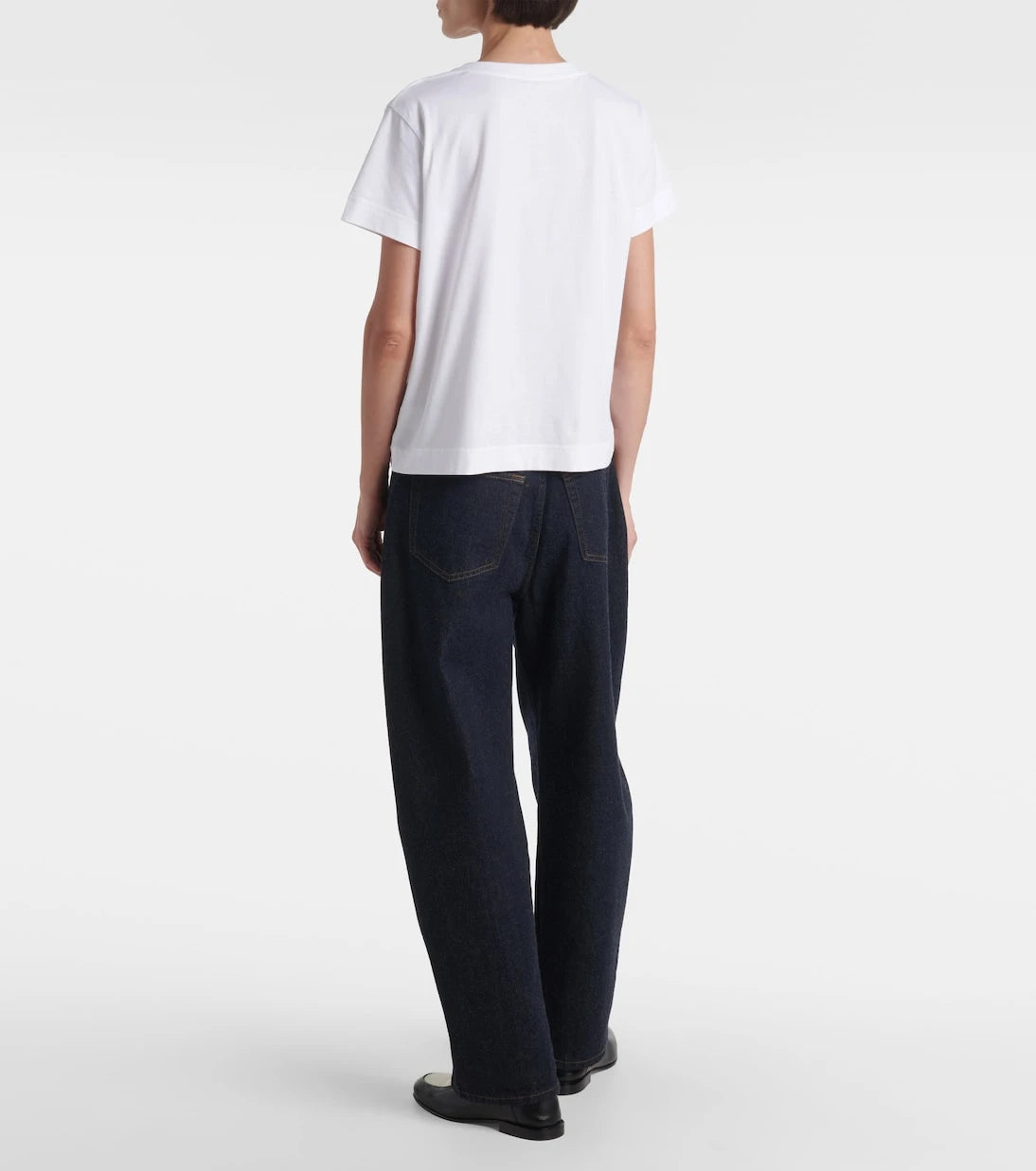 Givenchy - Logo cotton jersey T-shirt