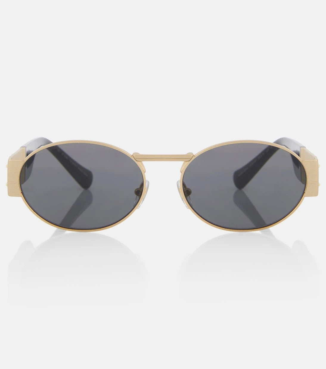 Versace - Medusa '95 oval sunglasses