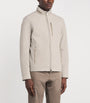 Ivory Re-4X4 Typhoon Jacket