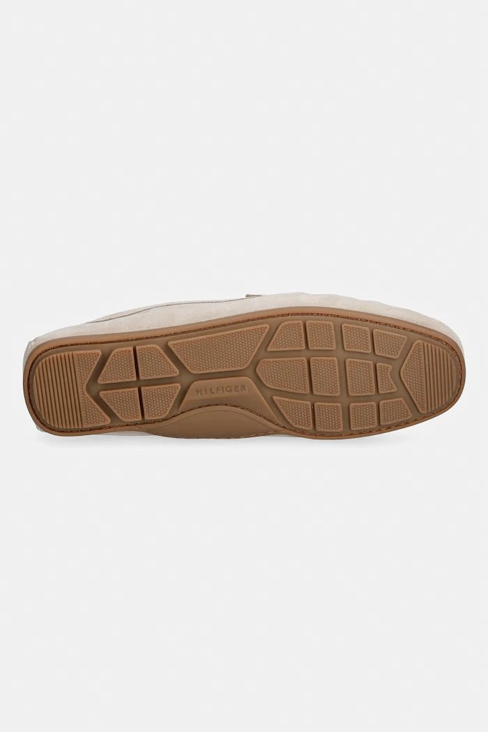 Tommy Hilfiger Erkek Süet Mokasen CORE HILFIEGR SUEDE DRIVER