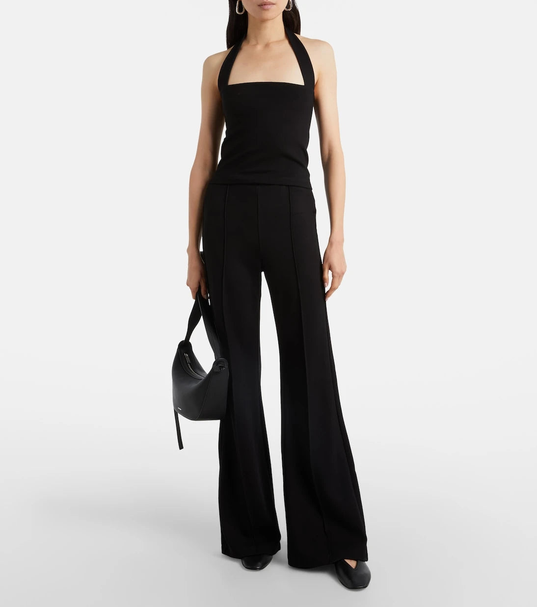 Leset - Rio cropped top
