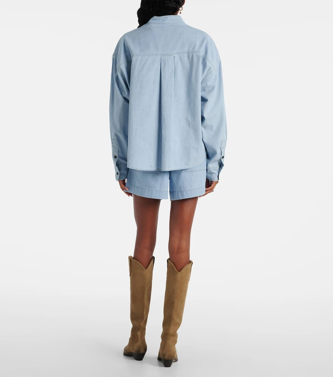 Marant Etoile - Vero cotton top