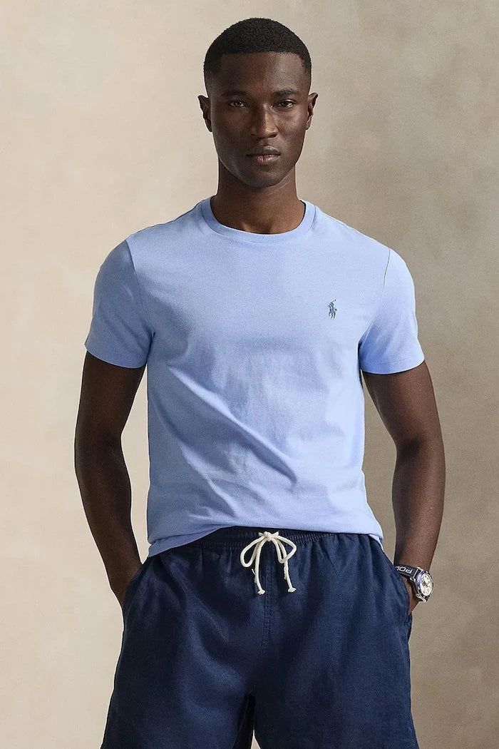 Polo Ralph Lauren тениска basic мъжка от памук