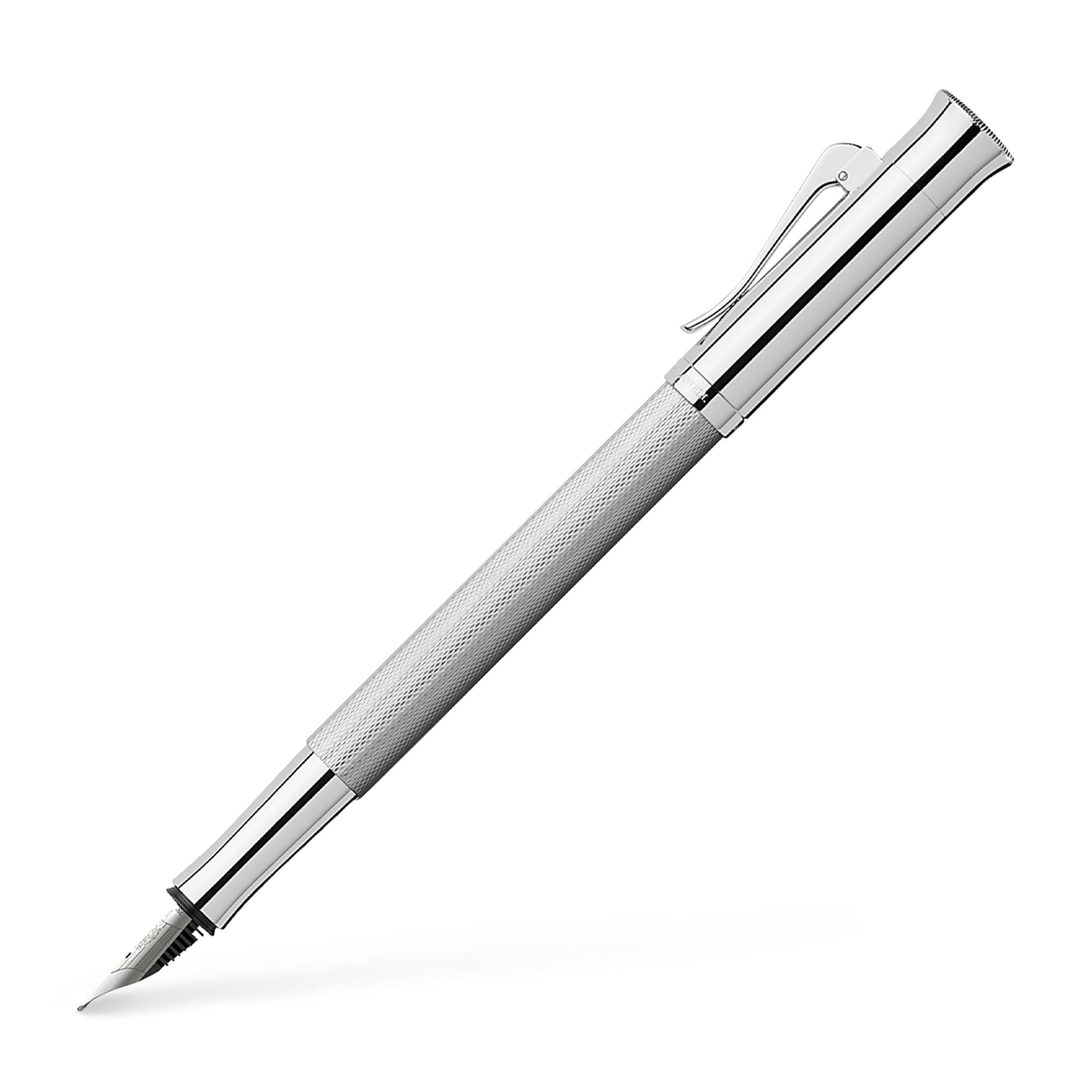 Graf von Faber-Castell Guilloche Fountain Pen