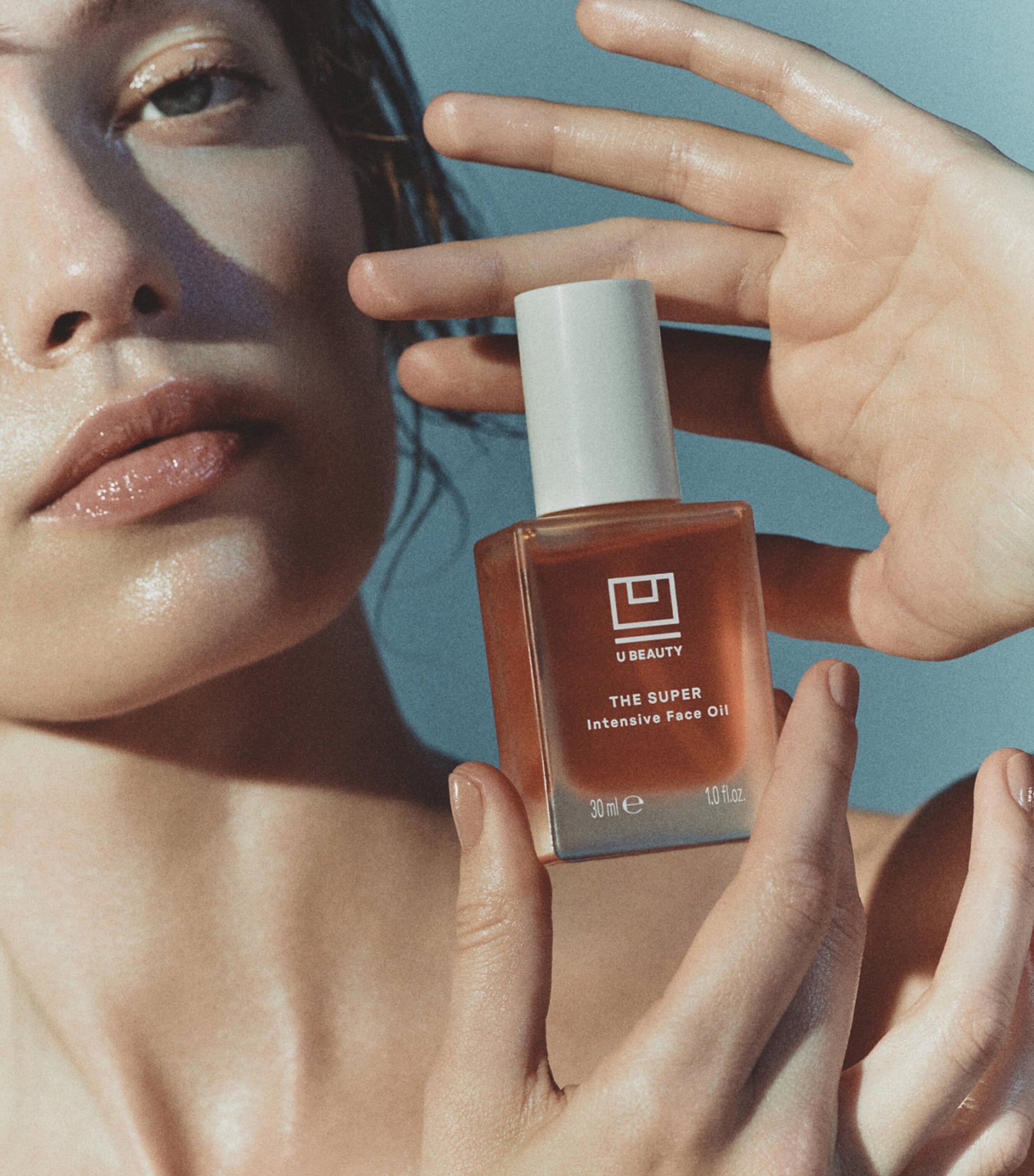 The SUPER Intensive Face Oil (30ml)