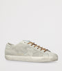 Golden Goose Suede Super-Star Sneakers