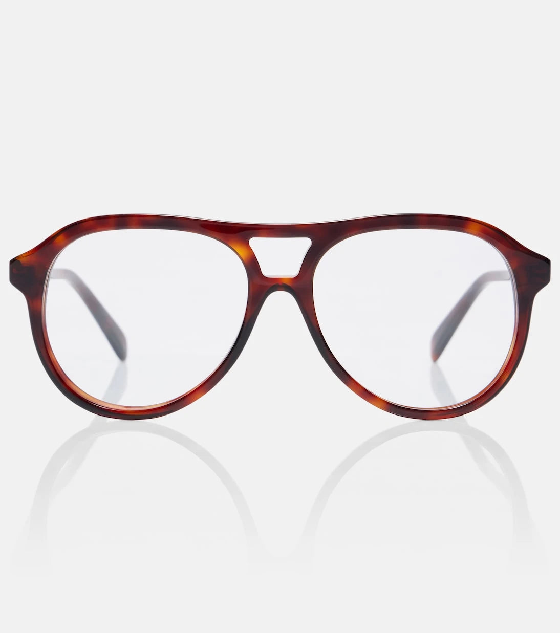 Celine Eyewear - Thin aviator glasses