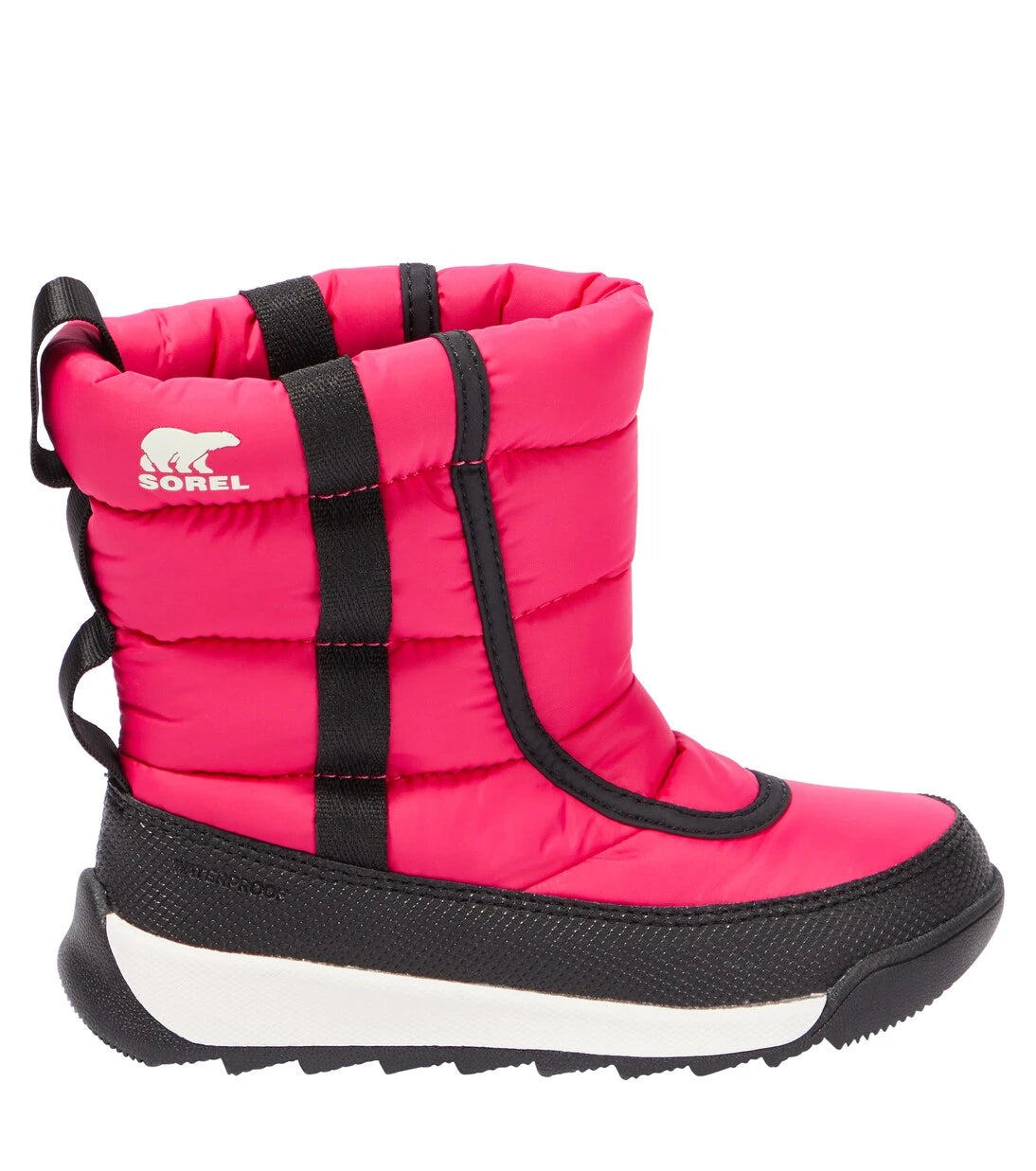 Sorel Kids - أحذية Whitney II المبطنة للأطفال