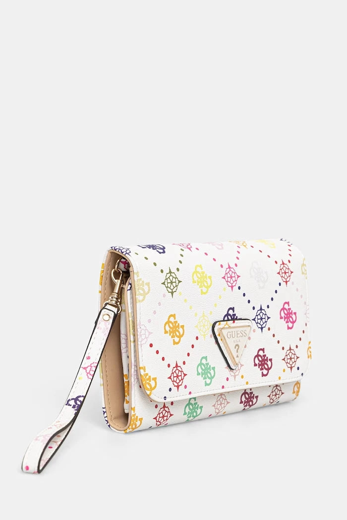 Guess портфейл дамски SILIA