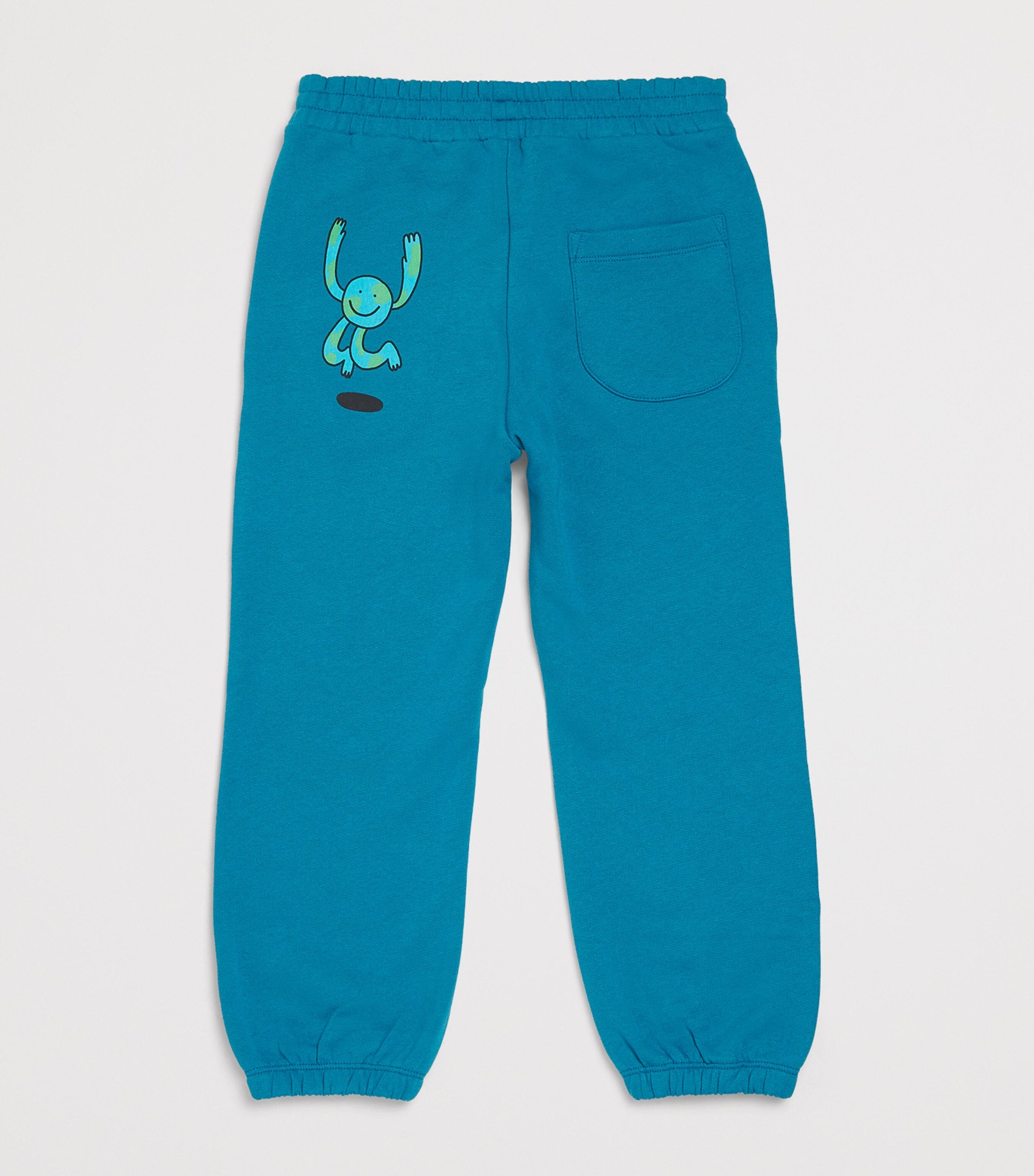 Stella McCartney Kids Cotton Graphic Sweatpants (3-14 Years)
