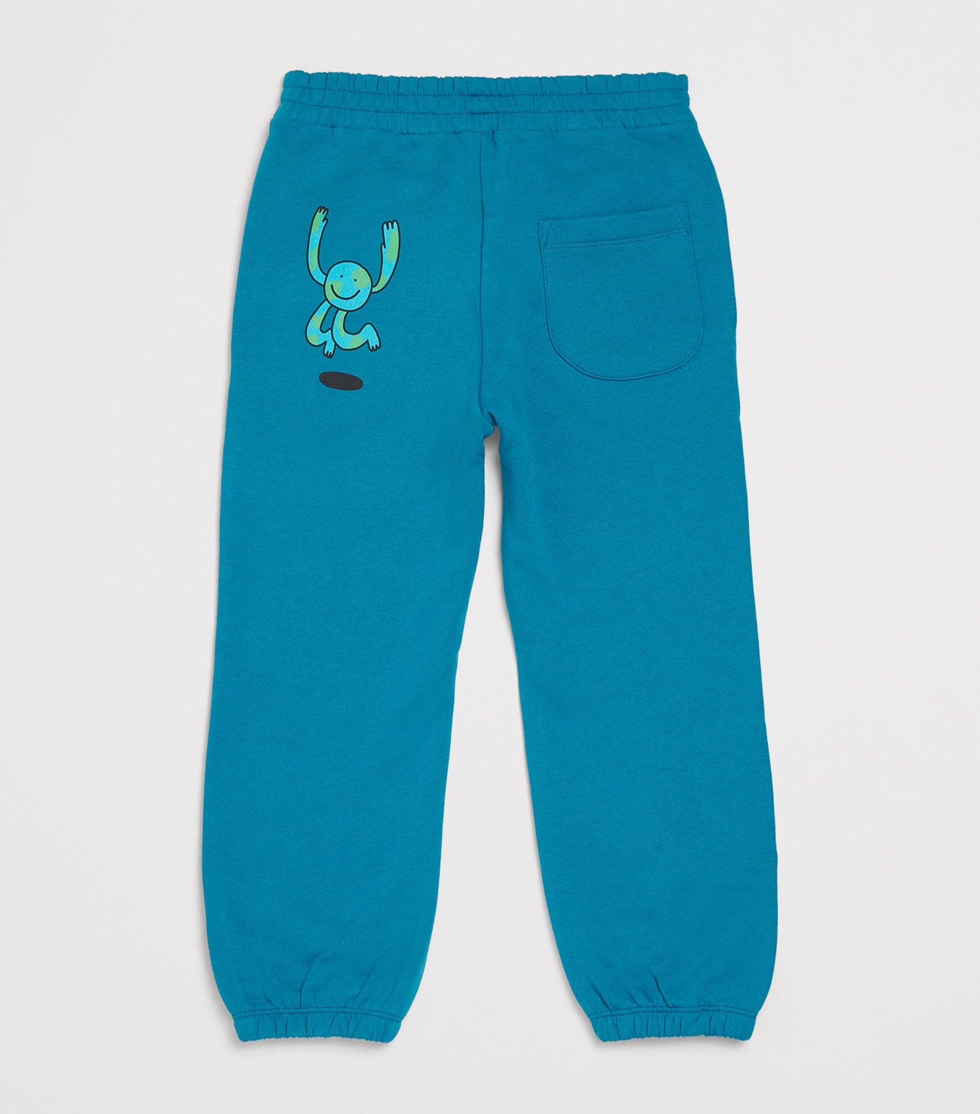 Stella McCartney Kids Cotton Graphic Sweatpants (3-14 Years)