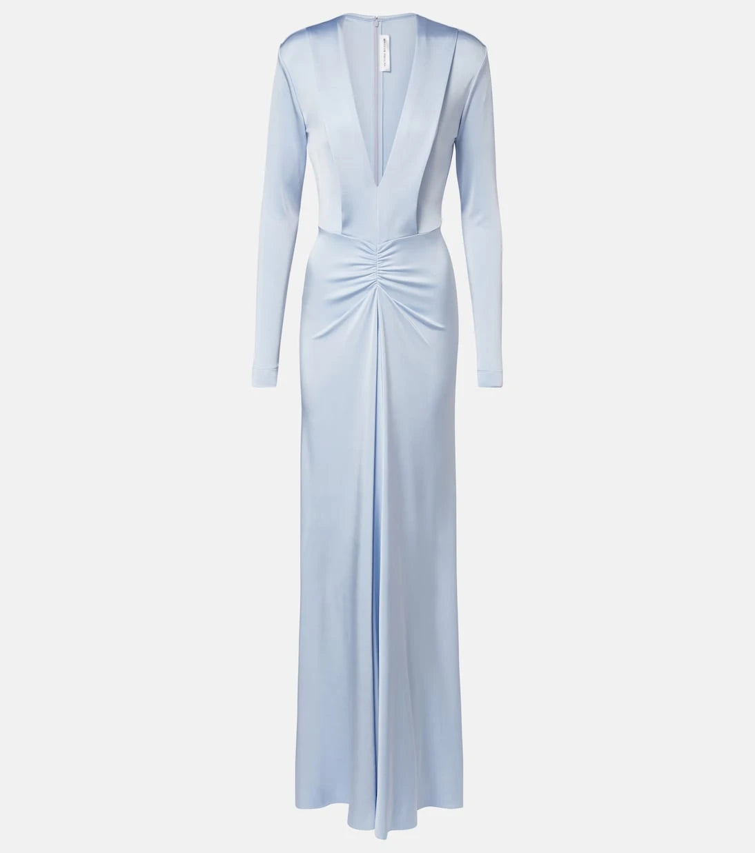 Victoria Beckham - Gathered jersey gown