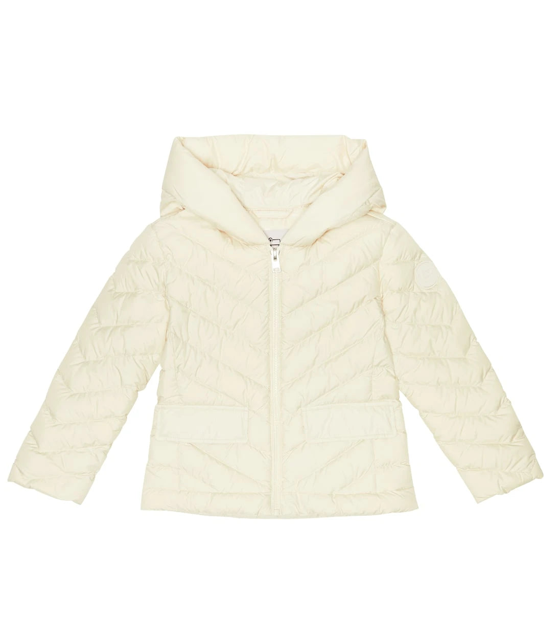 Woolrich Kids - Sundance hooded down jacket