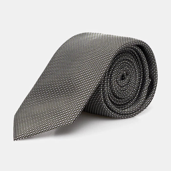 Копринена вратовръзка HUGO Tie cm 6