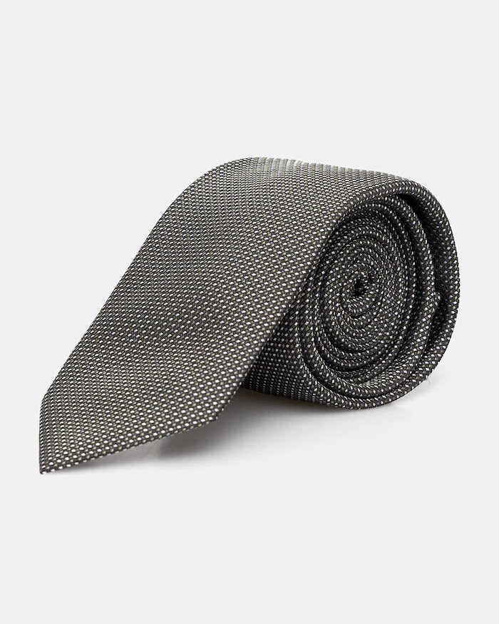 İpek Kravat HUGO Tie cm 6