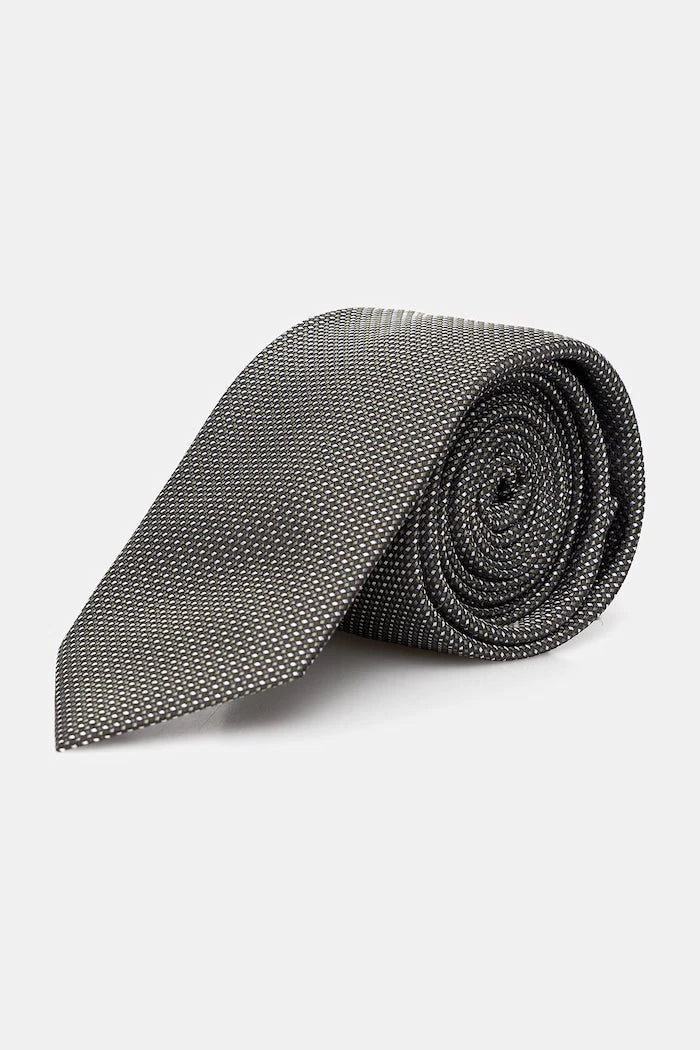 Копринена вратовръзка HUGO Tie cm 6