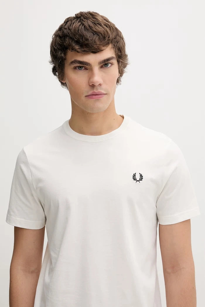 Памучна тениска Fred Perry