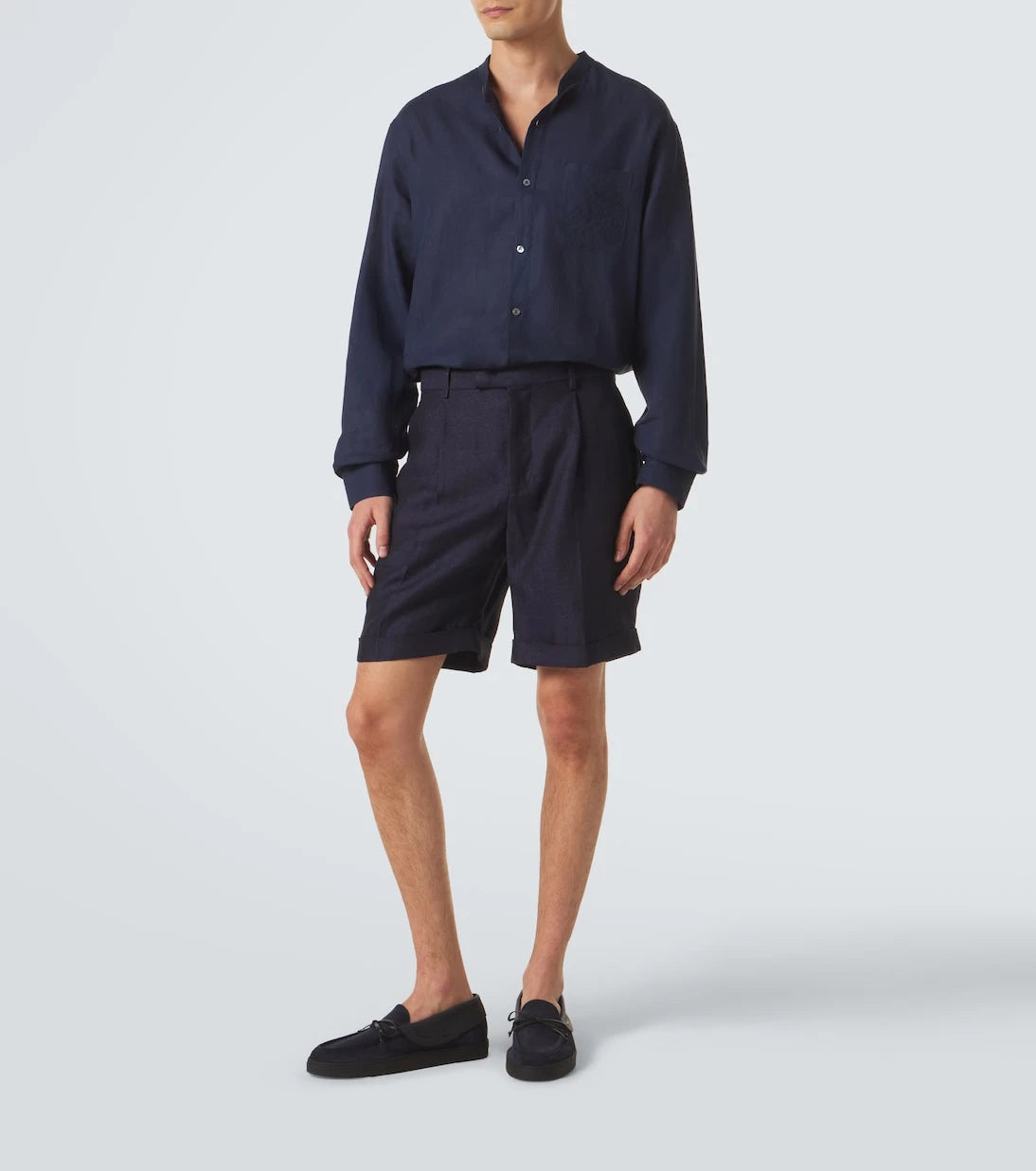 Berluti - Linen shirt